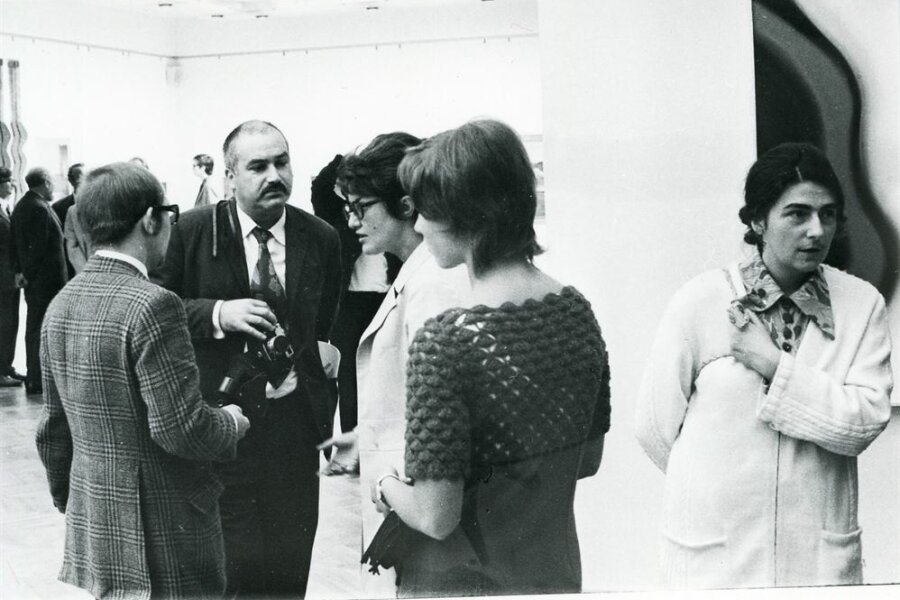 vpravo Taťána Kučerovská (MZM)